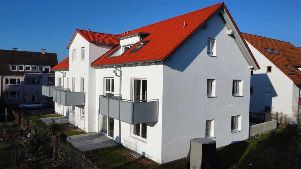 Außenansicht - Mehrfamilienhaus in 74564 Crailsheim mit 513m² als Kapitalanlage kaufen