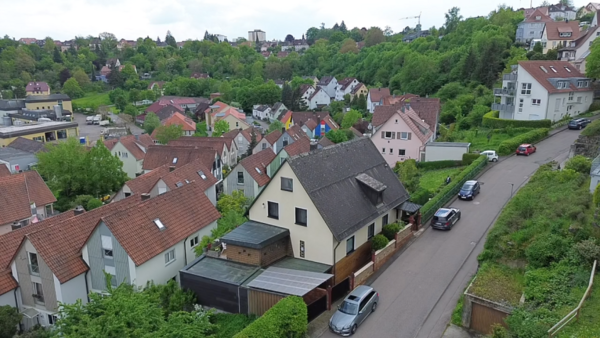 Ansicht - Einfamilienhaus in 74523 Schwäbisch Hall mit 256m² kaufen