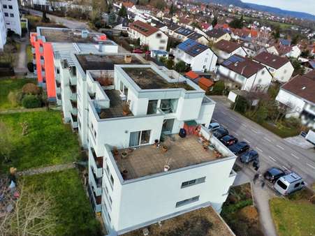 Dachterrassen - Penthouse-Wohnung in 74523 Schwäbisch Hall mit 162m² kaufen