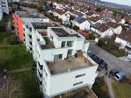 Dachterrassen - Penthouse-Wohnung in 74523 Schwäbisch Hall mit 165m² kaufen