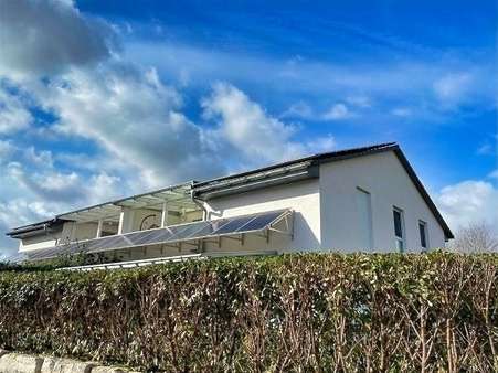 Außenansicht - Dachgeschosswohnung in 74549 Wolpertshausen mit 79m² kaufen
