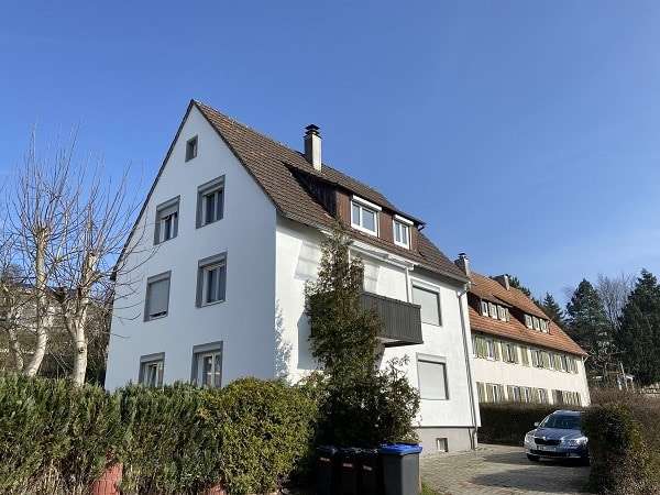 Außenansicht - Mehrfamilienhaus in 74405 Gaildorf mit 180m² kaufen
