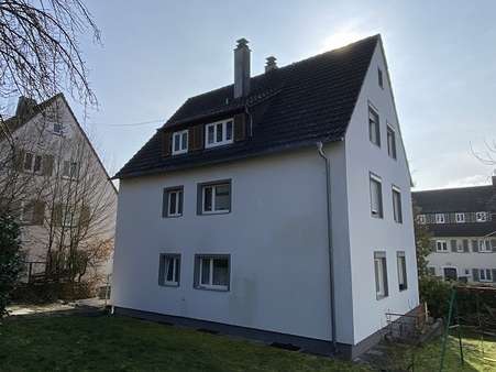 Außenansicht - Mehrfamilienhaus in 74405 Gaildorf mit 180m² kaufen