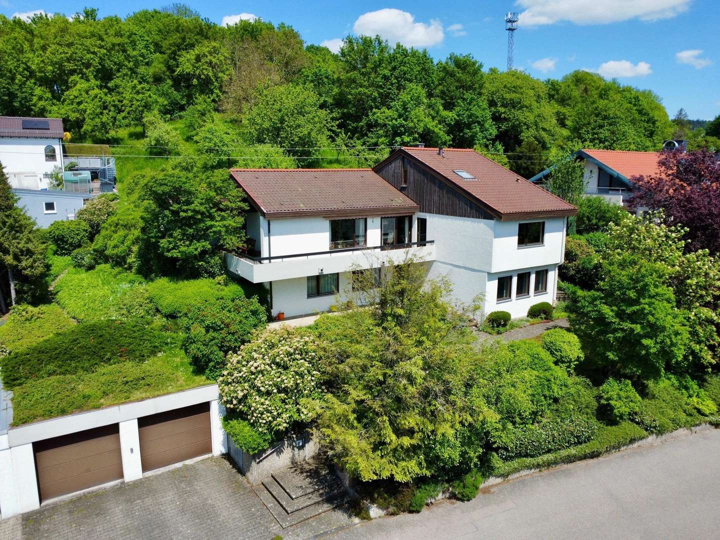 Außenansicht - Einfamilienhaus in 74544 Michelbach an der Bilz mit 180m² kaufen