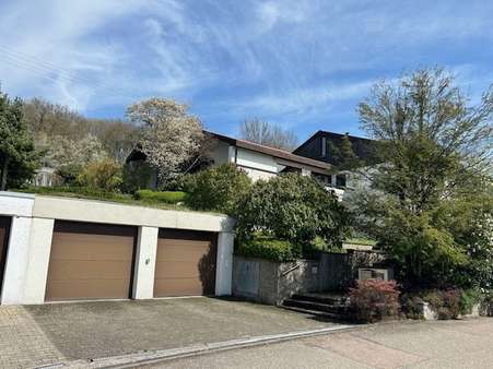 Garagen - Einfamilienhaus in 74544 Michelbach an der Bilz mit 180m² kaufen
