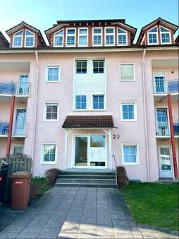 Außenansicht - Dachgeschosswohnung in 74564 Crailsheim mit 52m² kaufen