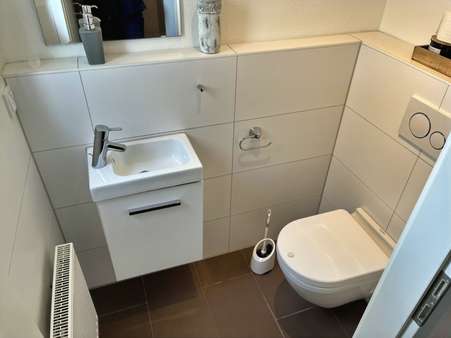 Gäste-WC - Wohnung in 74613 Öhringen mit 116m² kaufen