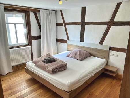 Schlafen - Etagenwohnung in 74632 Neuenstein mit 56m² kaufen
