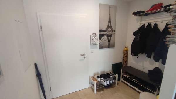 Eingangsbereich - Erdgeschosswohnung in 74670 Forchtenberg mit 90m² kaufen