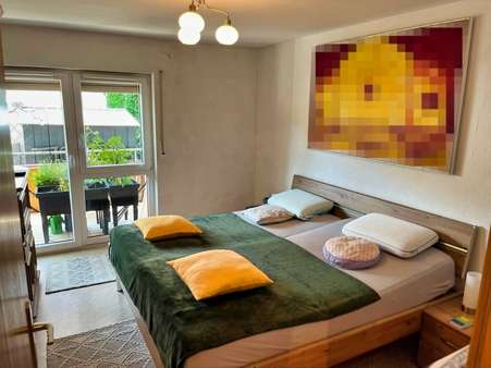 Schlafen - Erdgeschosswohnung in 74635 Kupferzell mit 82m² kaufen