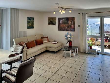 Wohnen - Erdgeschosswohnung in 74635 Kupferzell mit 82m² kaufen