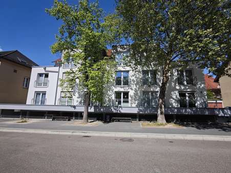Ansicht Front - Etagenwohnung in 74653 Künzelsau mit 24m² kaufen