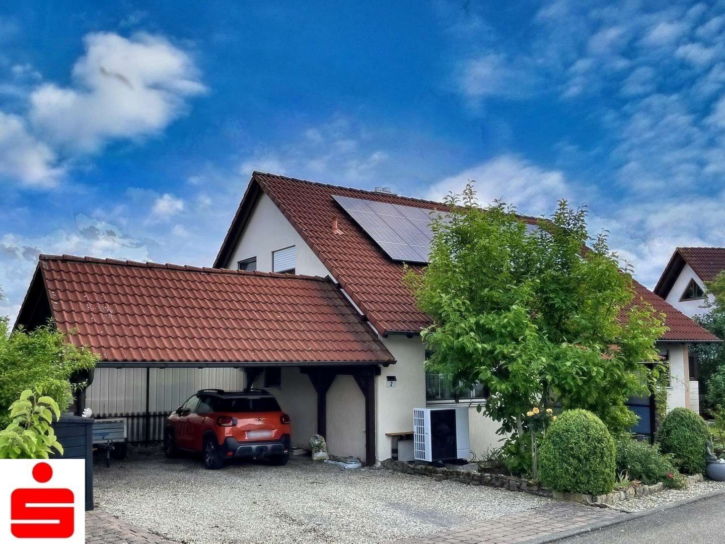 Außenansicht - Einfamilienhaus in 74639 Zweiflingen mit 155m² kaufen