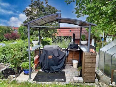 Grillstelle - Einfamilienhaus in 74639 Zweiflingen mit 155m² kaufen