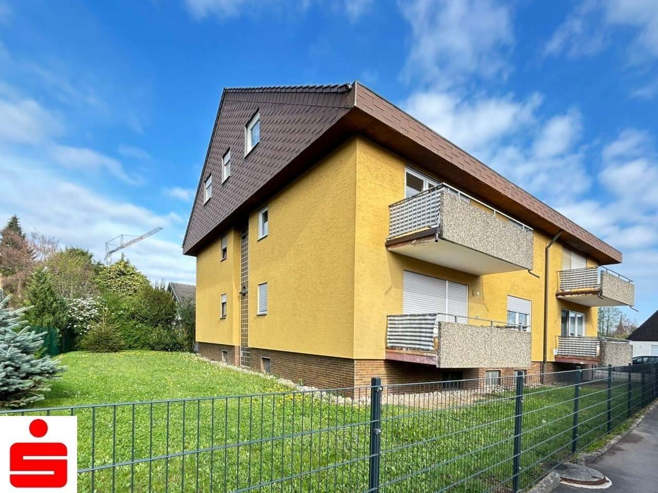 Süd-/Ostansicht - Mehrfamilienhaus in 74613 Öhringen mit 431m² kaufen