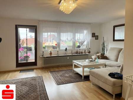 Wohnen - Dachgeschosswohnung in 74613 Öhringen mit 94m² kaufen