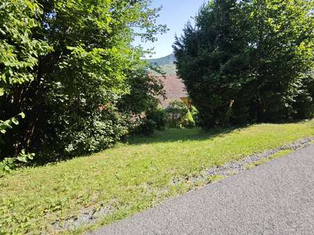Zufahrt von oben - Einfamilienhaus in 74653 Ingelfingen mit 155m² kaufen