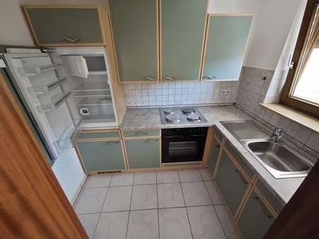 Küche - Etagenwohnung in 74670 Forchtenberg mit 48m² kaufen