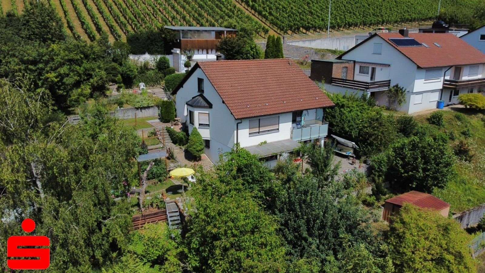 Ansicht Haus Ansicht Haus - Einfamilienhaus in 74676 Niedernhall mit 180m² kaufen