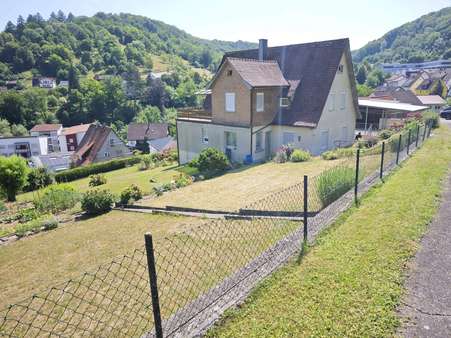 Garten und Haus Garten und Haus - Bauernhaus in 74653 Künzelsau mit 153m² kaufen
