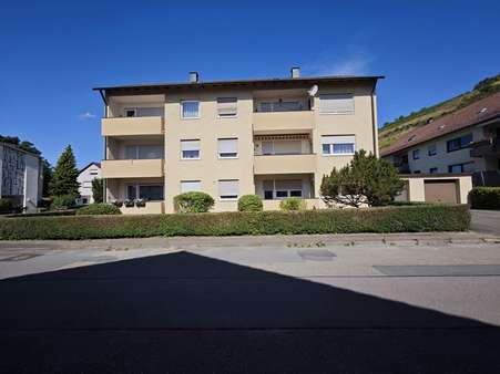 Ansicht Haus Ansicht Haus - Etagenwohnung in 74653 Ingelfingen mit 55m² kaufen