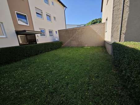 Gemeinschaftlicher Garten Gemeinschaftlicher Garten - Etagenwohnung in 74653 Ingelfingen mit 55m² kaufen