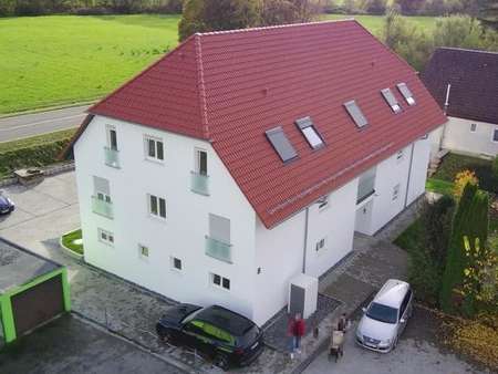 Außenansicht - Dachgeschosswohnung in 74214 Schöntal mit 66m² kaufen