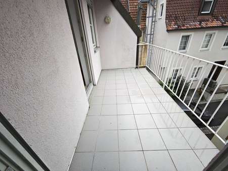 Balkon - Maisonette-Wohnung in 74653 Künzelsau mit 80m² kaufen