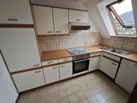 Küche - Maisonette-Wohnung in 74653 Künzelsau mit 80m² kaufen