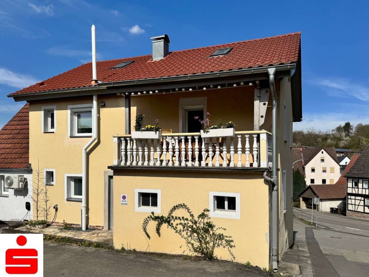 Hausansicht - Einfamilienhaus in 74626 Bretzfeld mit 108m² kaufen