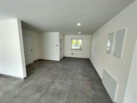 Eingangsbereich - Etagenwohnung in 74214 Schöntal mit 92m² kaufen