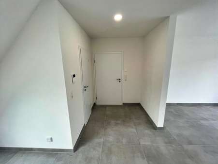 Eingangsbereich - Dachgeschosswohnung in 74214 Schöntal mit 66m² kaufen
