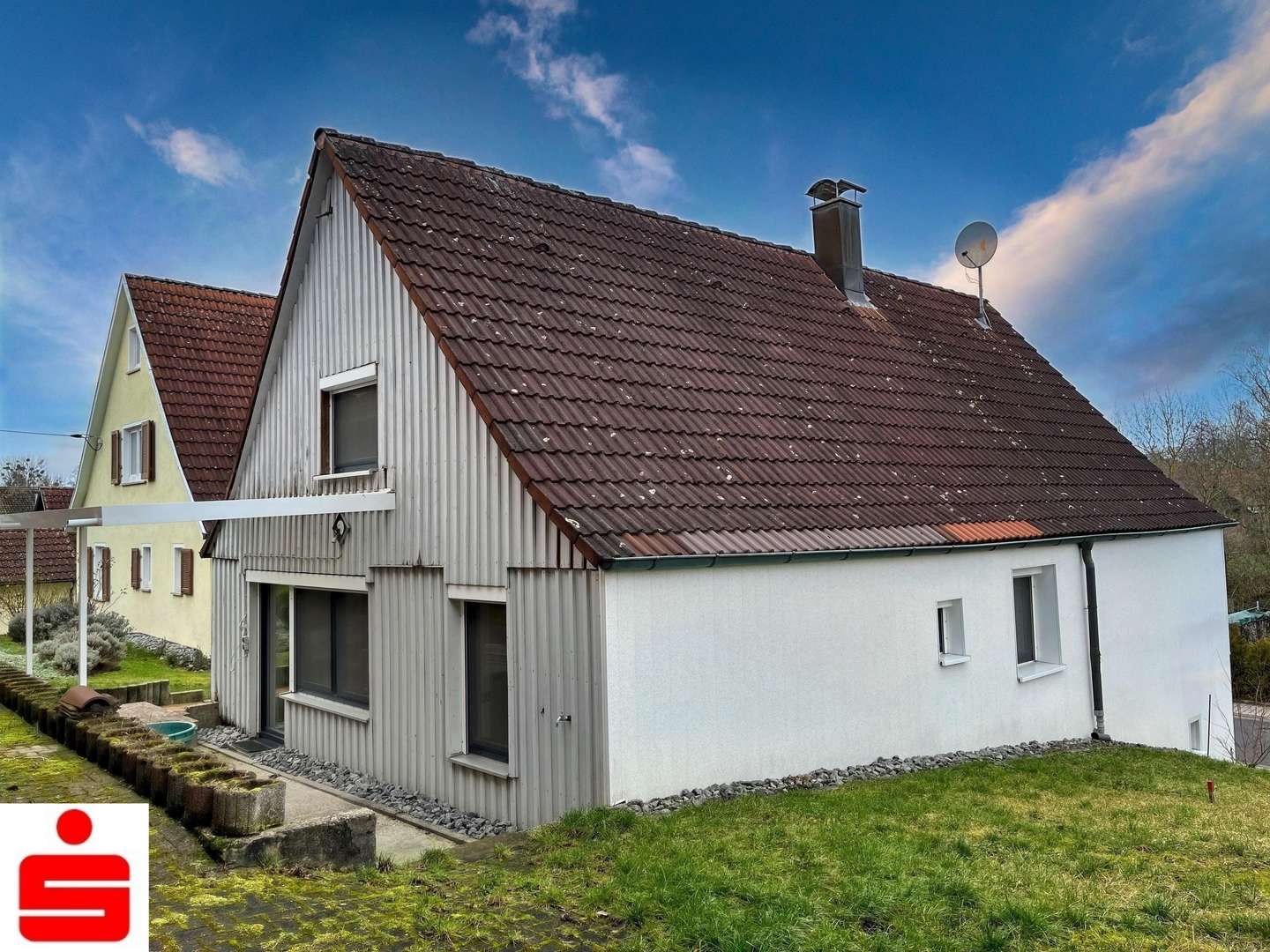 Außenansicht - Einfamilienhaus in 74632 Neuenstein mit 100m² kaufen