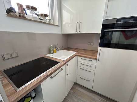 Küche - Etagenwohnung in 89231 Neu-Ulm mit 41m² kaufen