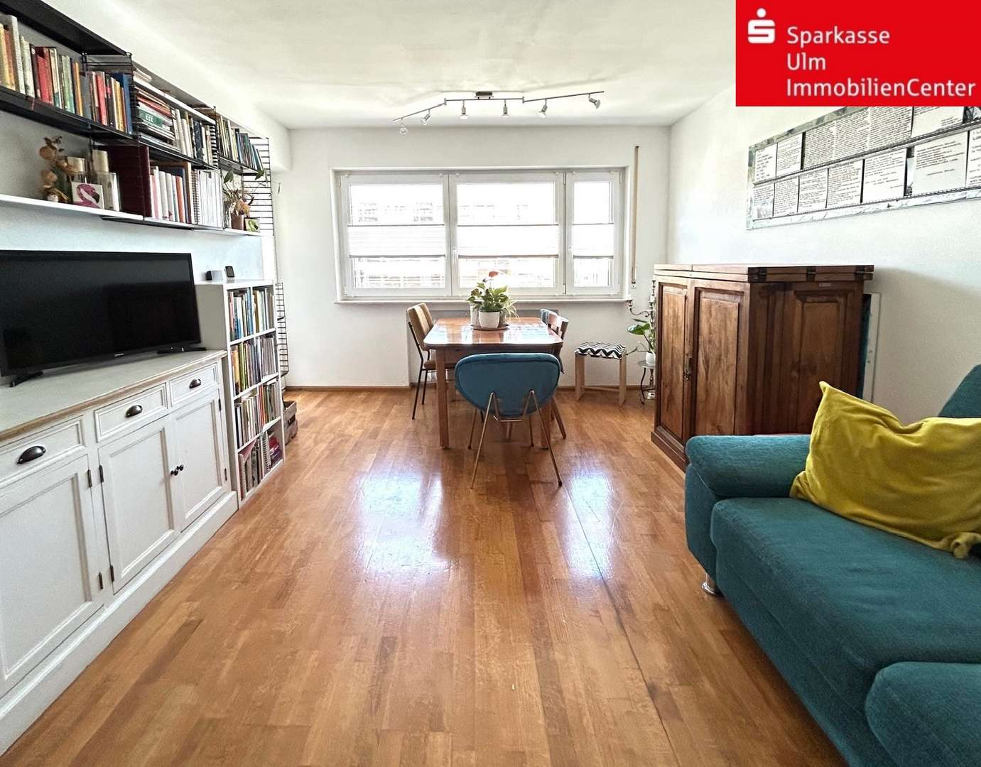 Wohnen - Etagenwohnung in 89231 Neu-Ulm mit 41m² kaufen