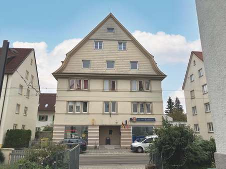 Ansicht 2 - Dachgeschosswohnung in 89077 Ulm mit 93m² kaufen