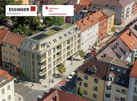 null - Etagenwohnung in 89231 Neu-Ulm mit 58m² kaufen