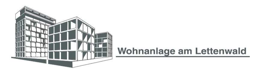 Logo Wohnanlage am Lettenwald