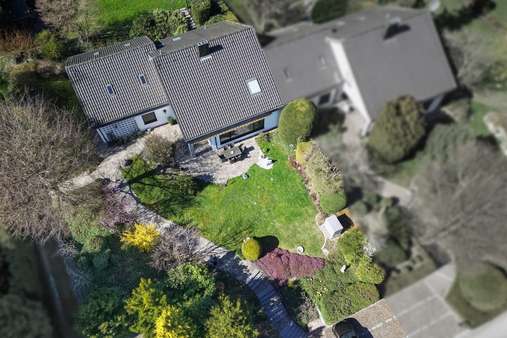 Luftbild - Einfamilienhaus in 89155 Erbach mit 250m² kaufen