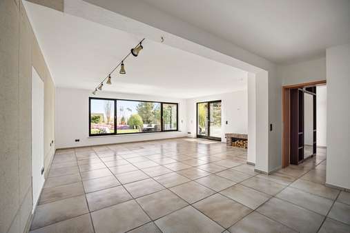 Wohnbereich - Einfamilienhaus in 89155 Erbach mit 250m² kaufen