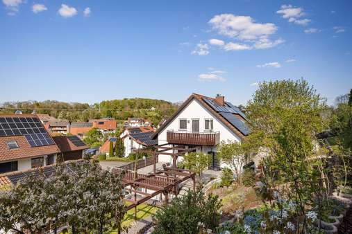 Garten 3 - Zweifamilienhaus in 73345 Drackenstein mit 224m² kaufen