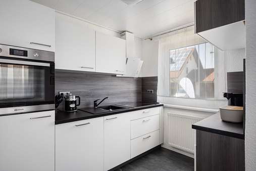 EG Fewo Kochen - Zweifamilienhaus in 73345 Drackenstein mit 224m² kaufen