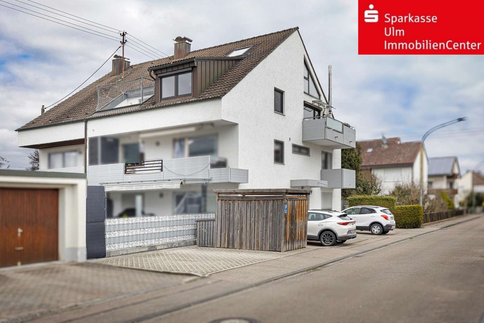 Ansicht - Maisonette-Wohnung in 89233 Neu-Ulm mit 105m² kaufen
