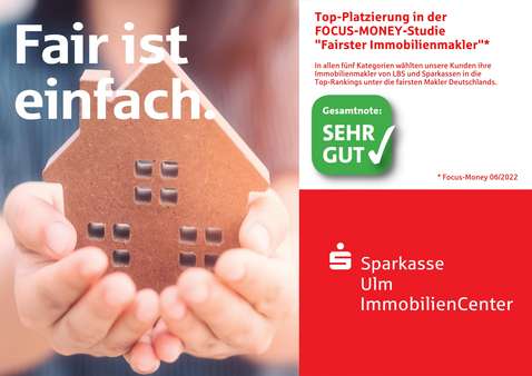 Gütesiegel - Grundstück in 89129 Langenau mit 1634m² kaufen