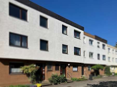 Ansicht - Reihenmittelhaus in 89233 Neu-Ulm mit 142m² kaufen