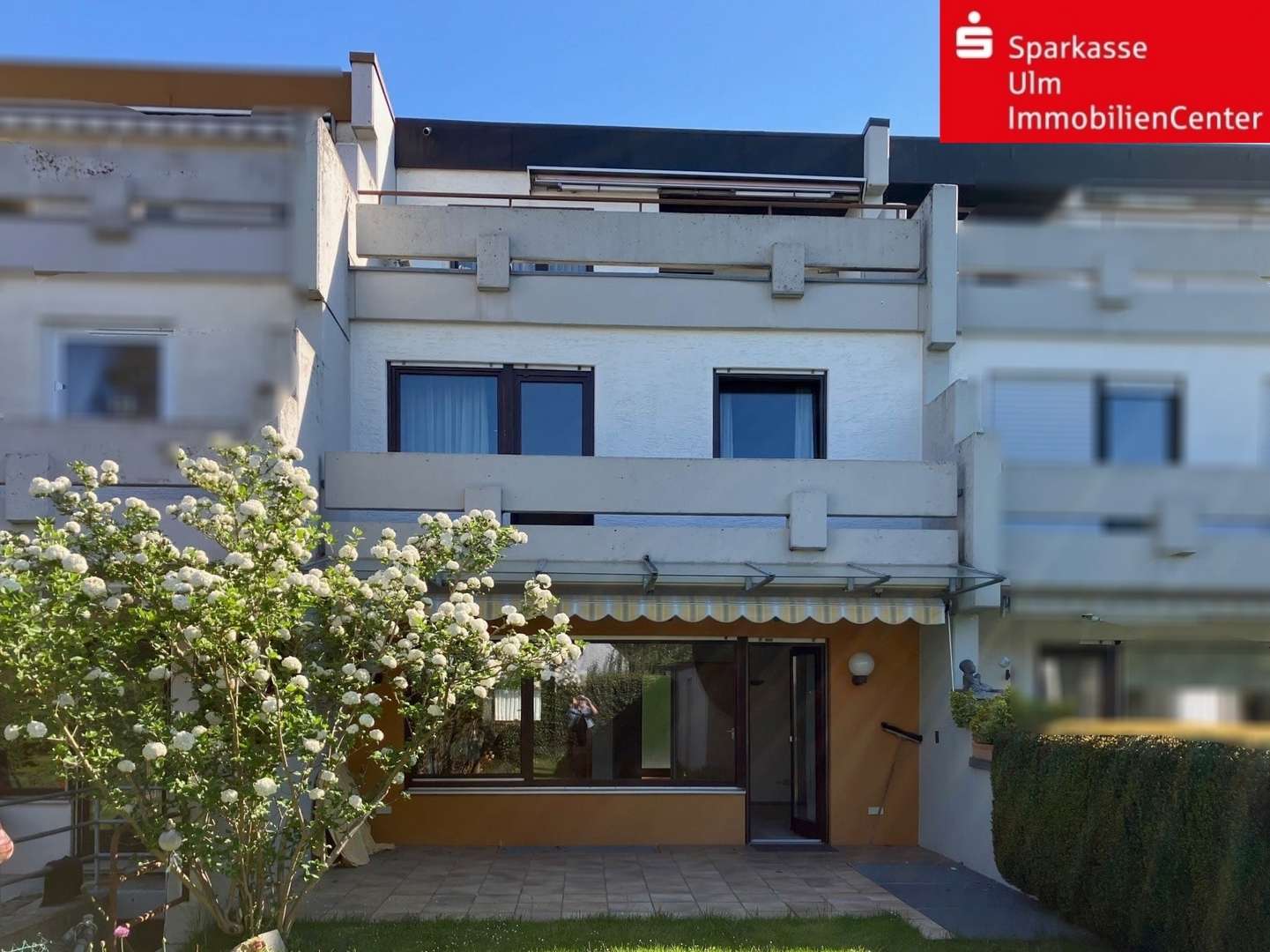 Ansicht - Reihenmittelhaus in 89233 Neu-Ulm mit 142m² kaufen