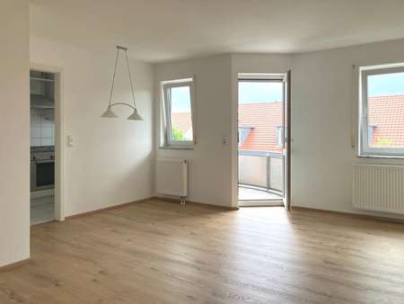 Wohnen und Essen - Etagenwohnung in 89075 Ulm mit 53m² kaufen