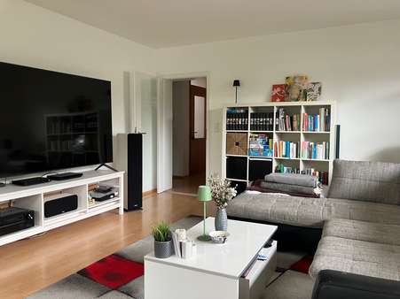 Wohnen Erdgeschoss - Zweifamilienhaus in 88481 Balzheim mit 205m² kaufen