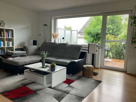Wohnen mit Zugang zur Terrasse - Zweifamilienhaus in 88481 Balzheim mit 205m² kaufen