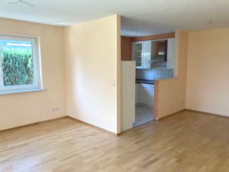 Küche - Erdgeschosswohnung in 89250 Senden mit 77m² kaufen